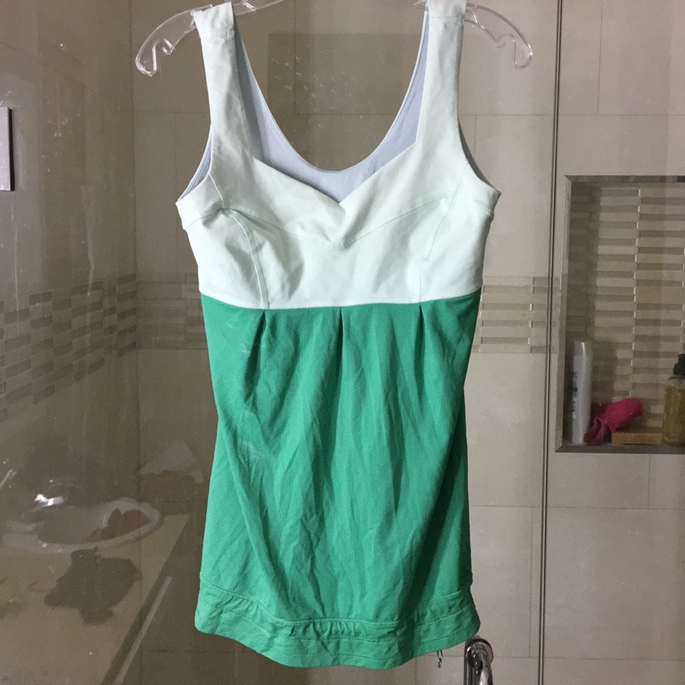 Lululemon top sz 6